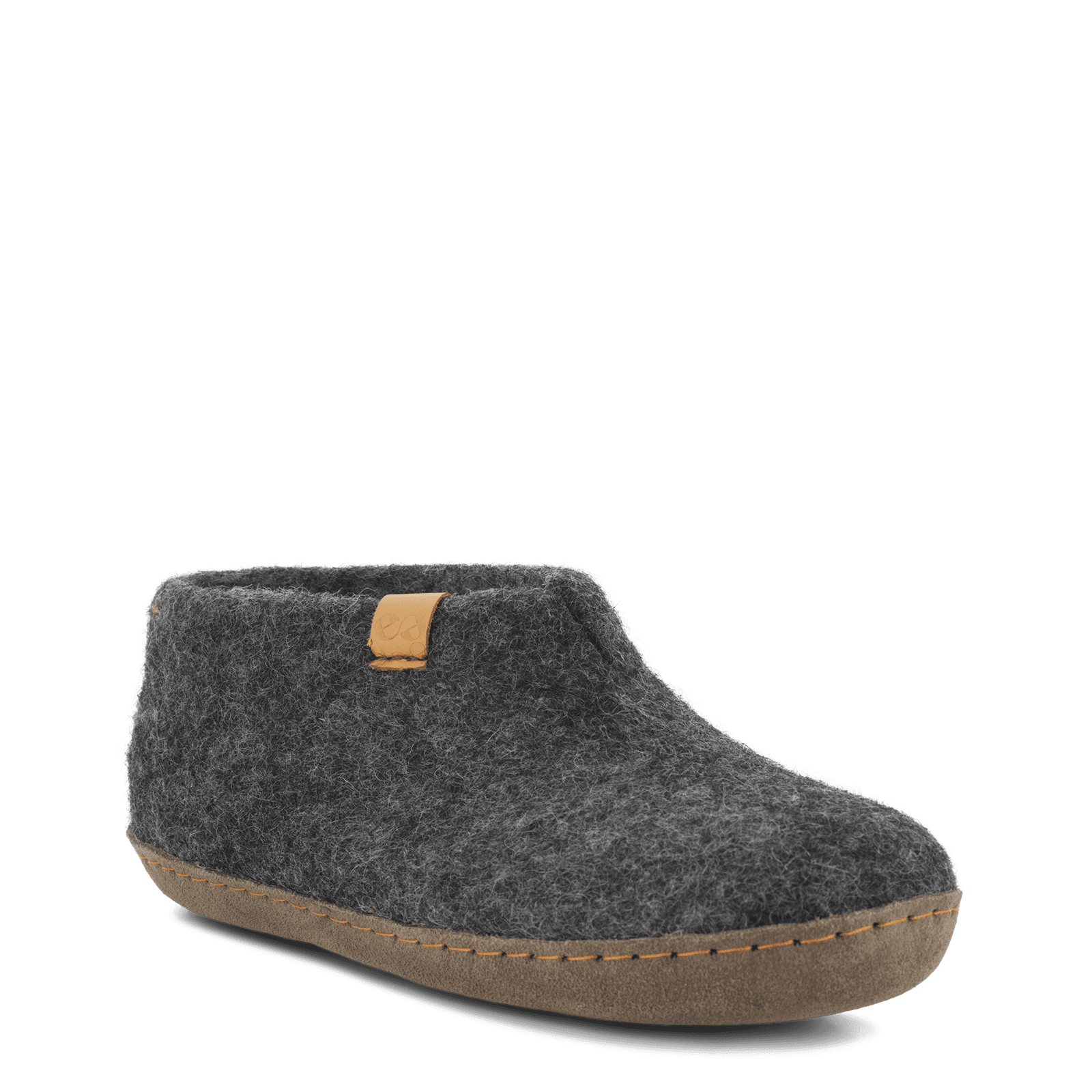 WOOL MERA - ANTRACIT GREY