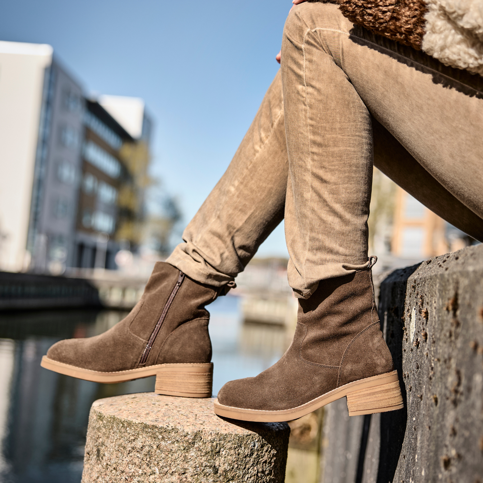 COPENHAGEN CARMEN - BROWN