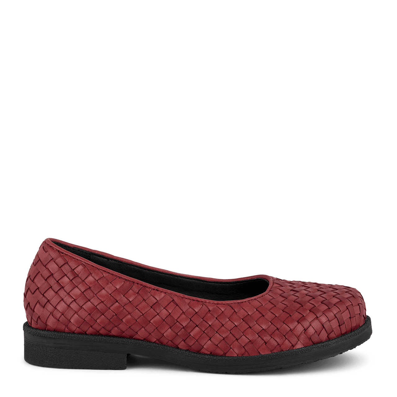 Mandoline Dam ballerinaskor 8225 - Black
