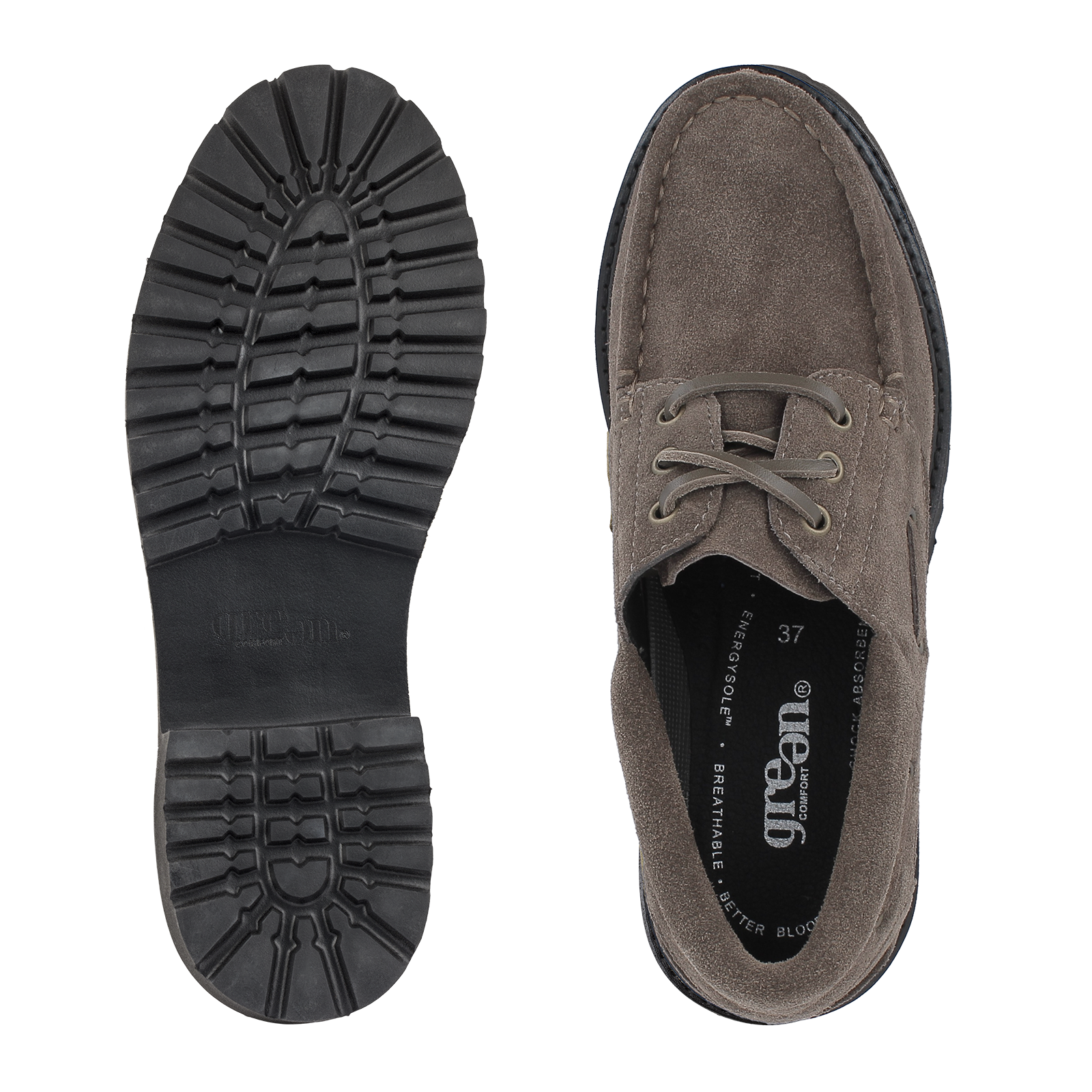 BERLIN BERIT - WARM GREY