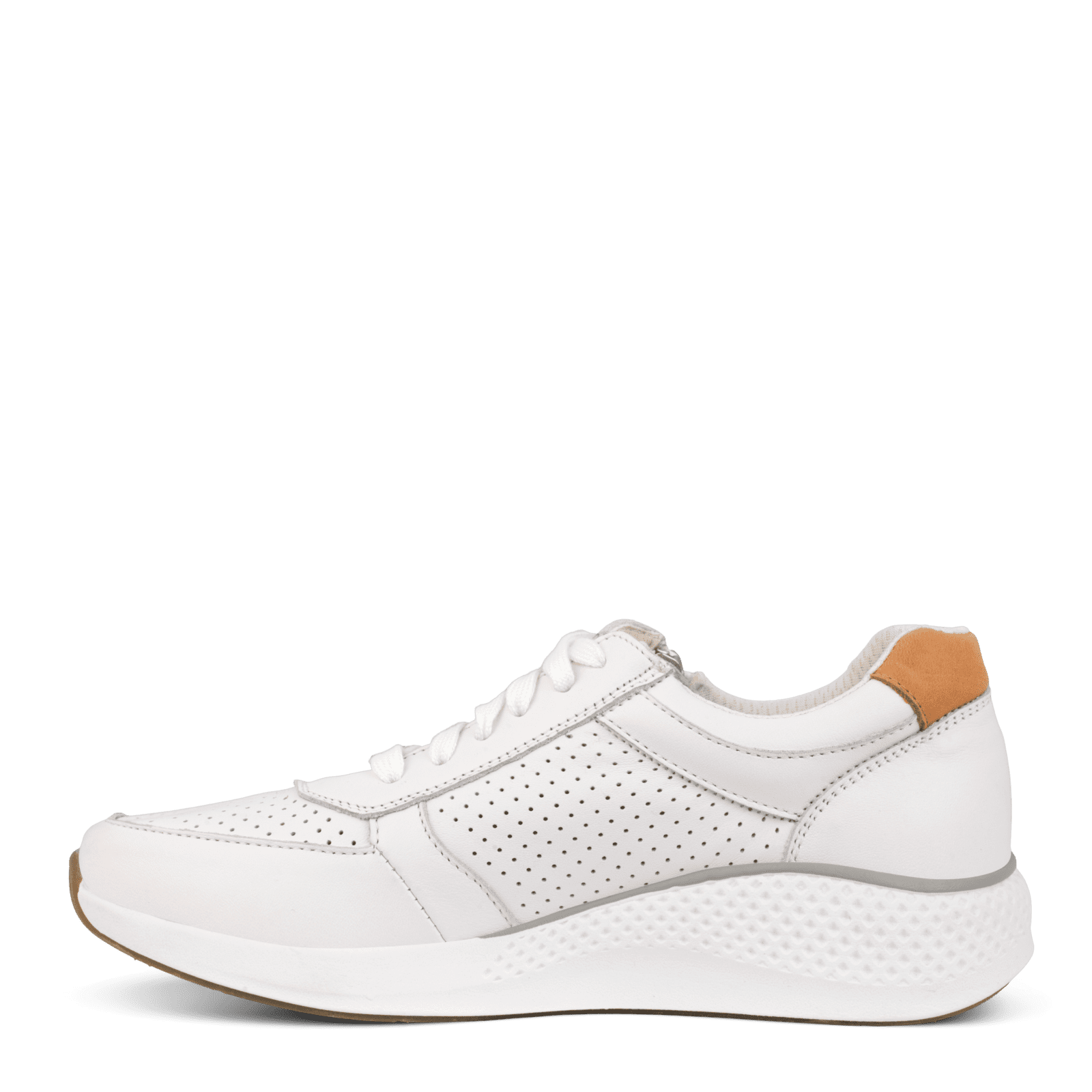 DOLPHIN DOLLY - WHITE