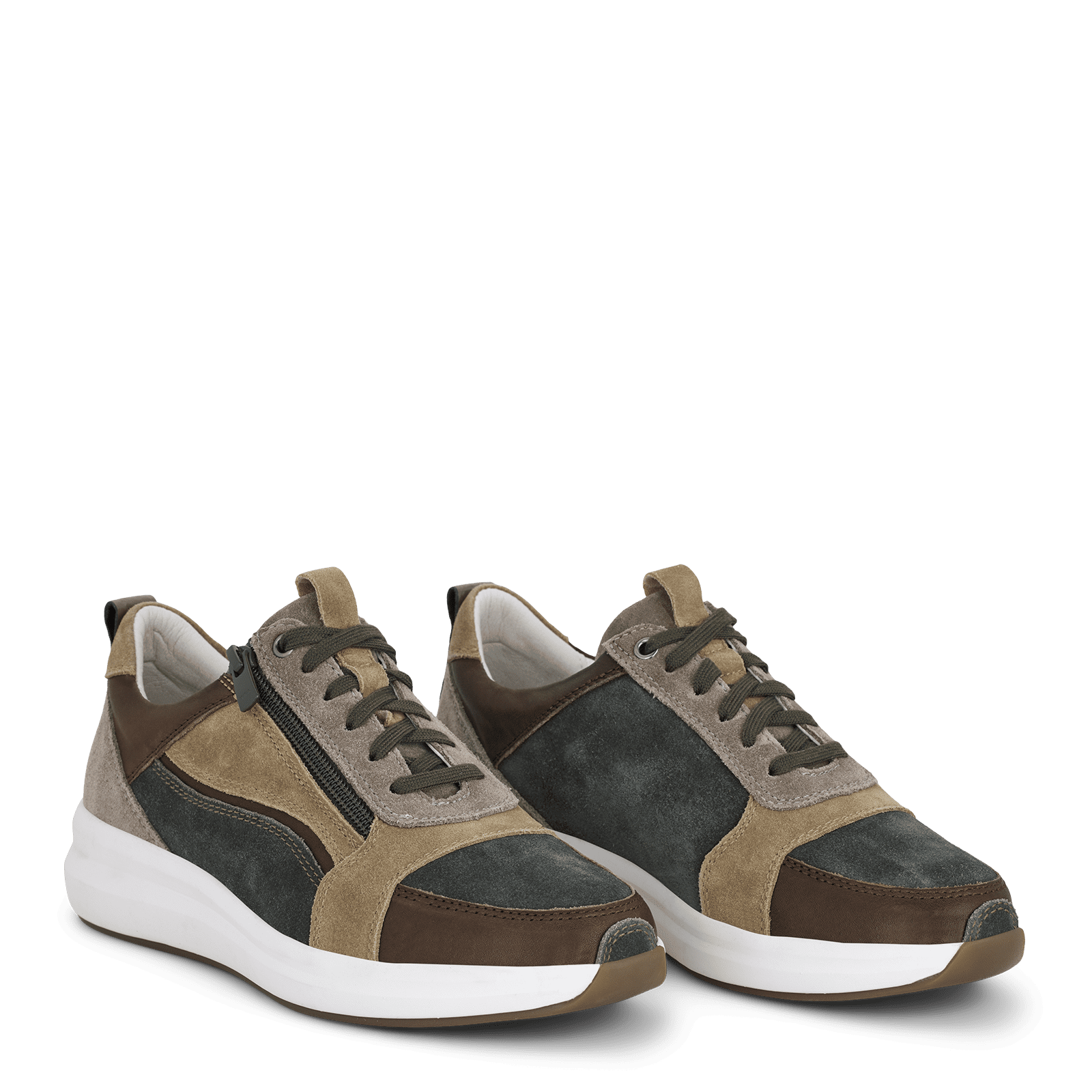 IVY ISMA - OLD FORREST GREEN