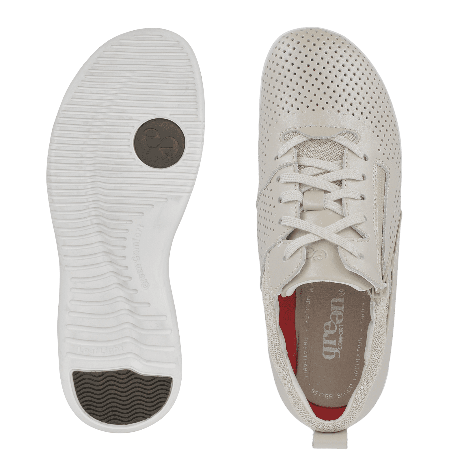 LEAF LEAH - CHAMPAGNE