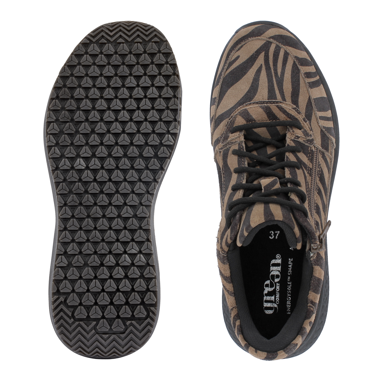 ZIGGA ZAFIRA - TAUPE