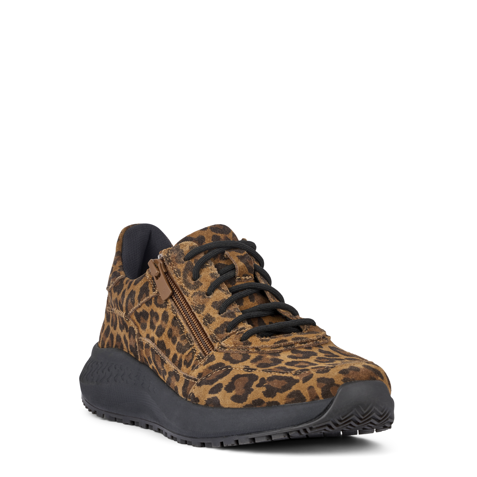 ZIGGA ZAFIRA - BROWN