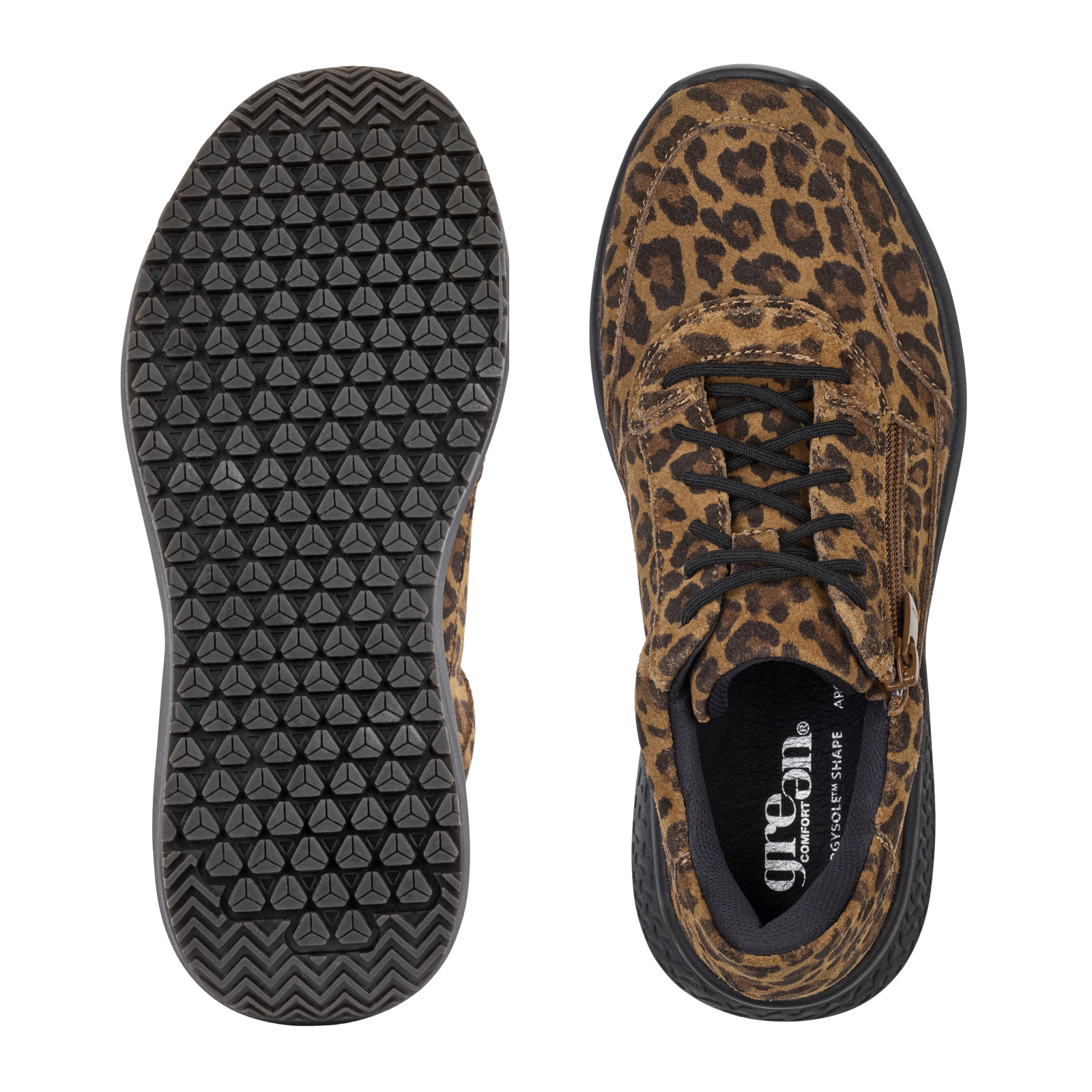 ZIGGA ZAFIRA - BROWN