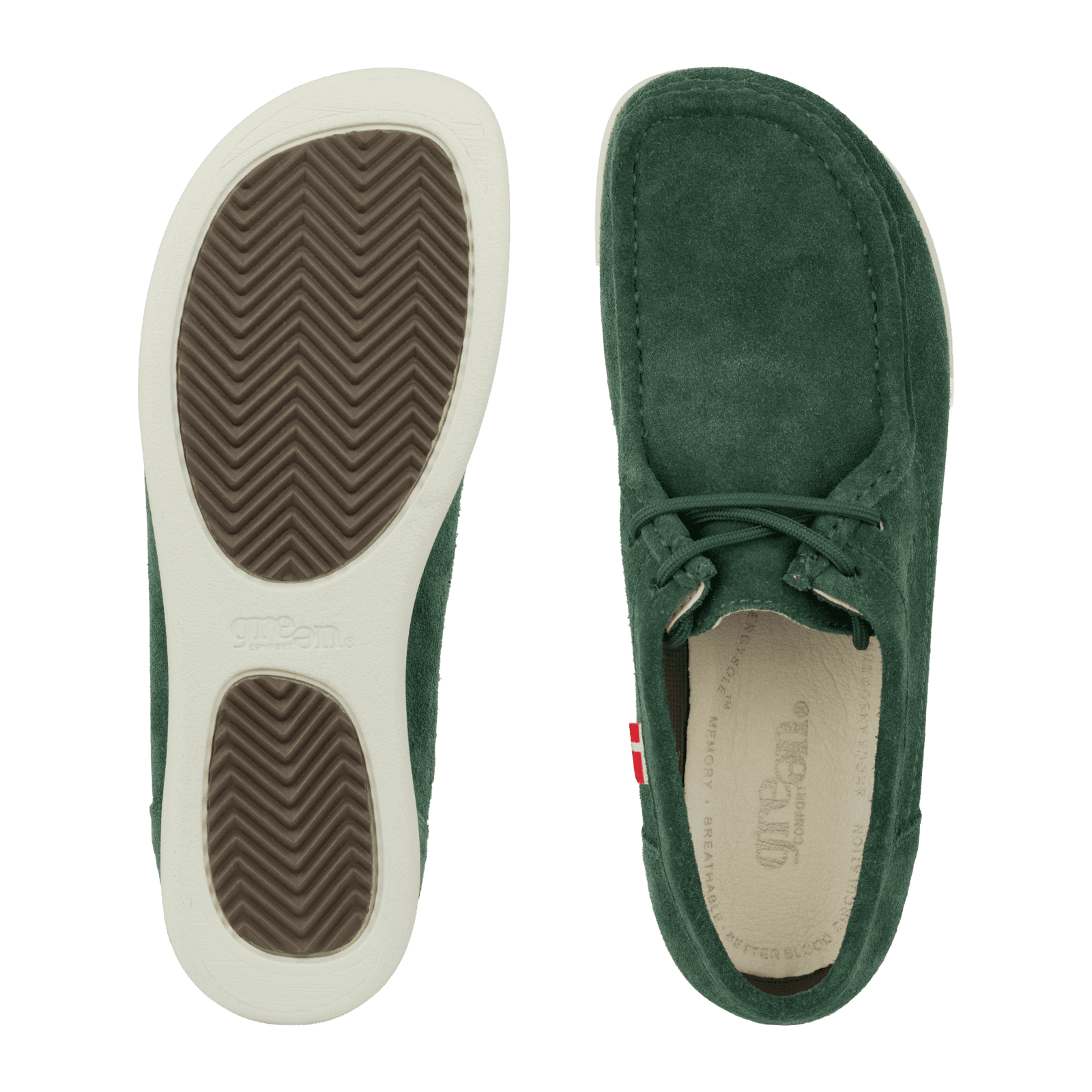 HAPPY WALKING HANNAH - FORREST GREEN