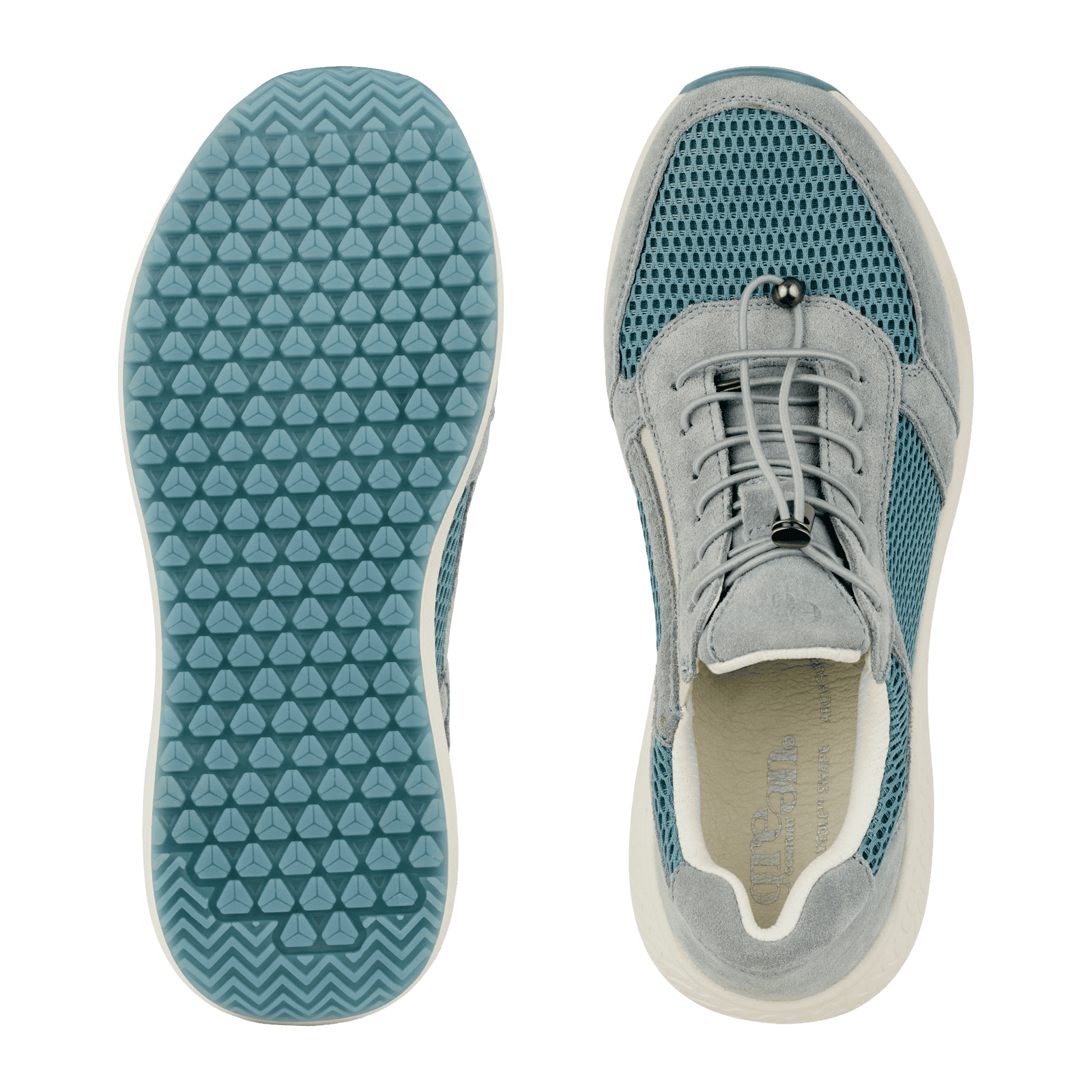 ZIGGA ZELMA - LIGHT BLUE