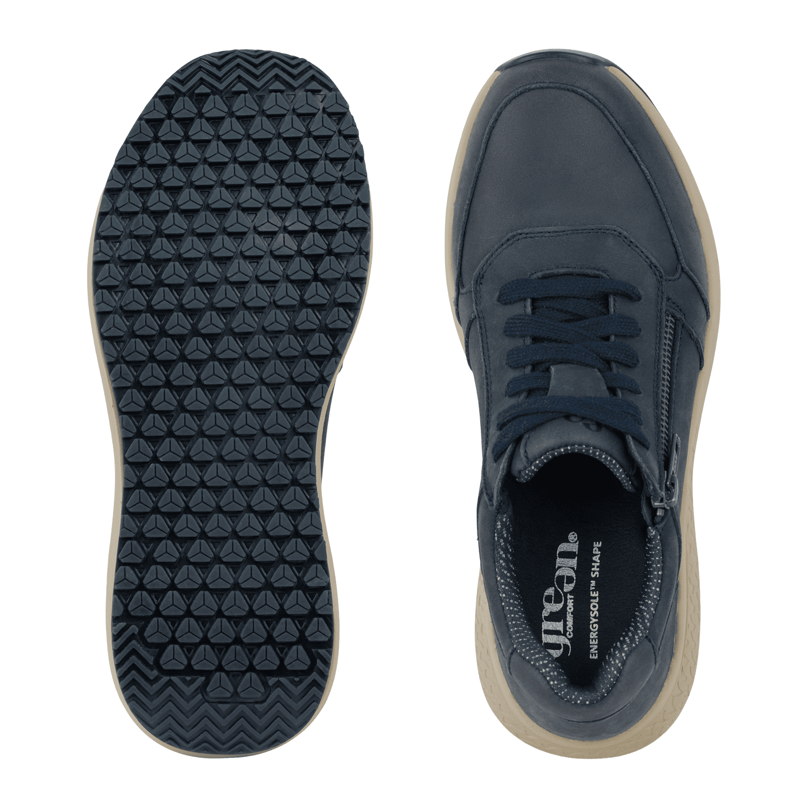 ZIGGA ZEHRA - NAVY BLUE