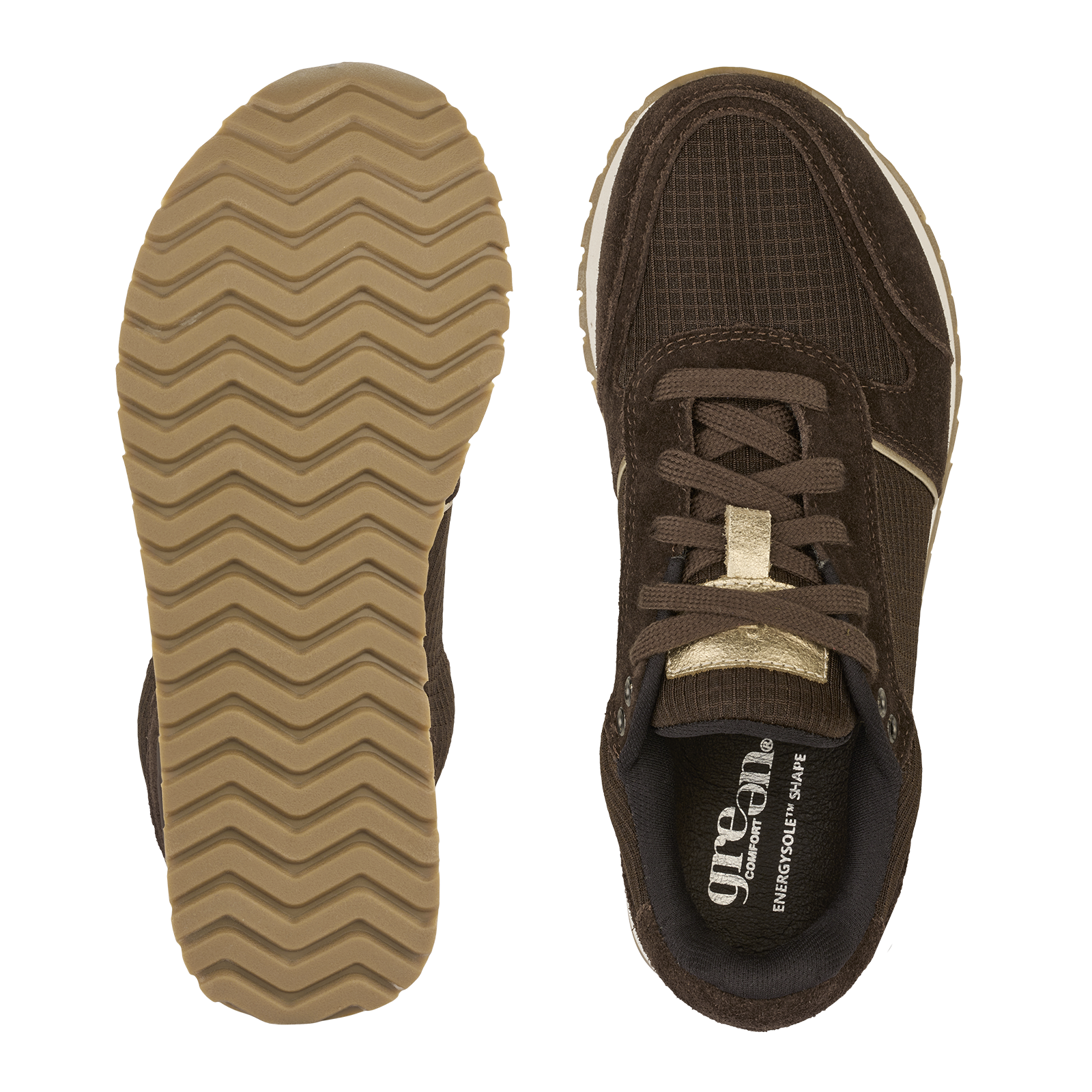FREENESS FANNY - BROWN