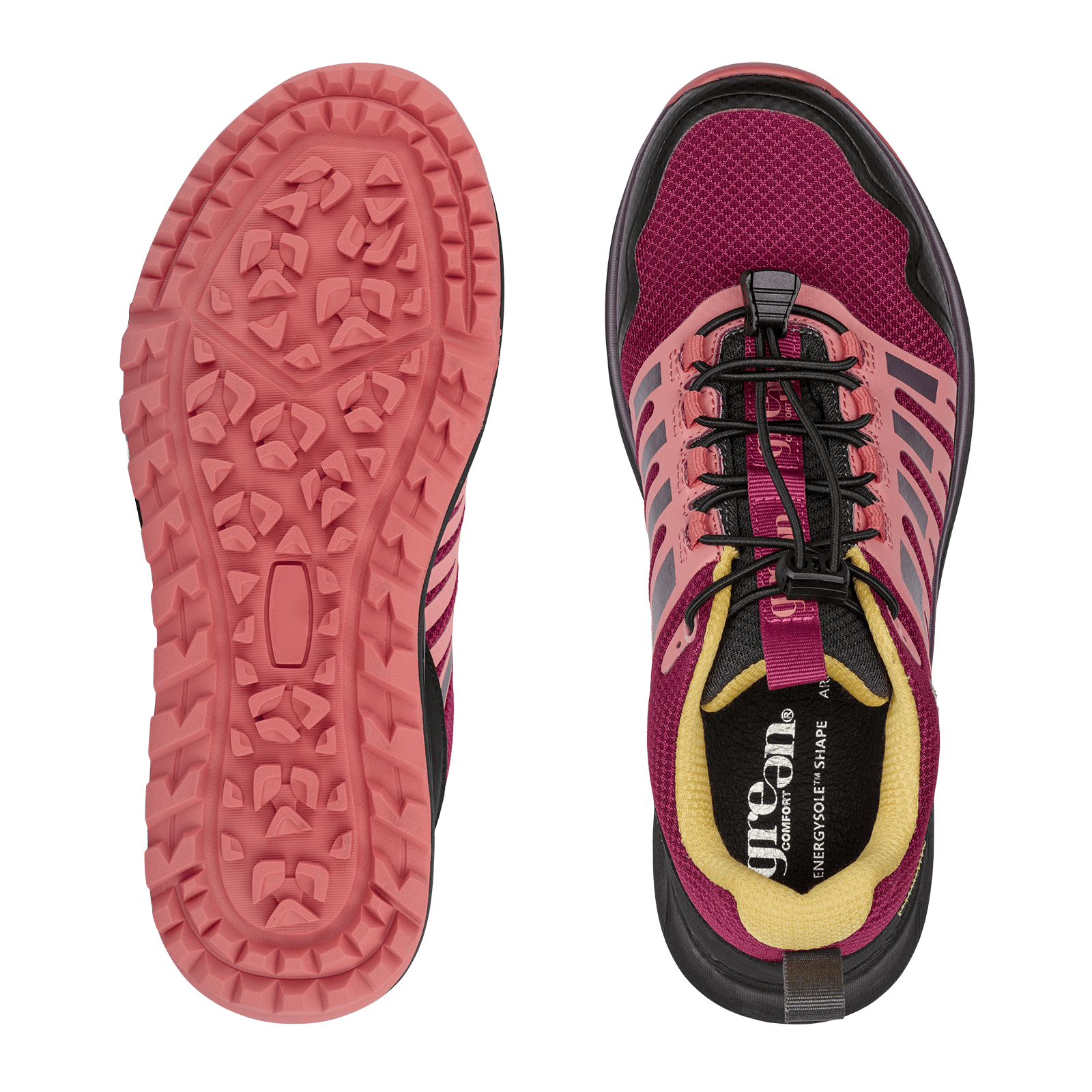 TRACK N' TRAIL THEA - PINK