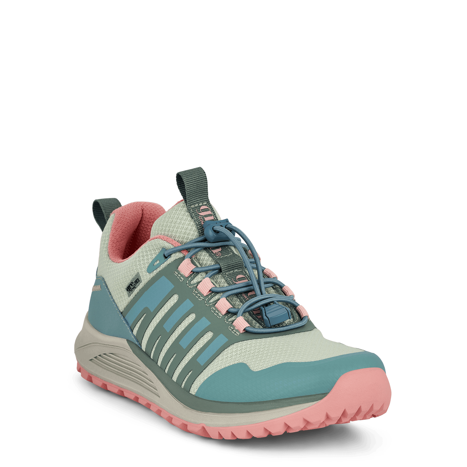 TRACK N' TRAIL THEA - SEA GREEN
