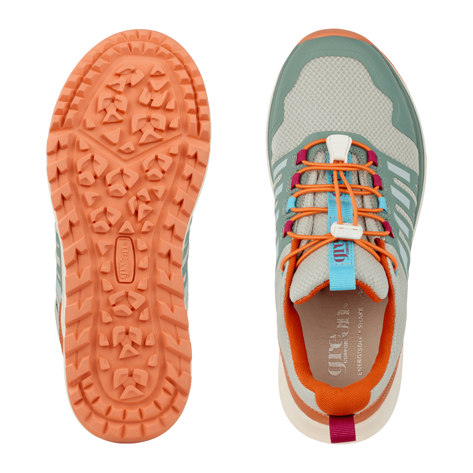 TRACK N' TRAIL THEA - RAINBOW