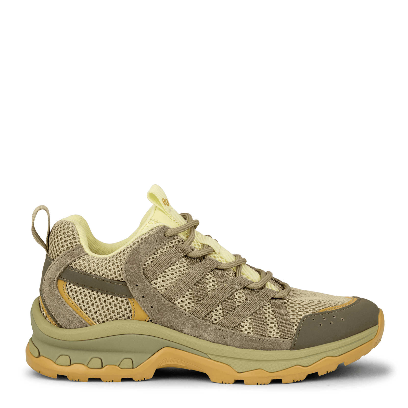 LONDON LOURDES - KHAKI