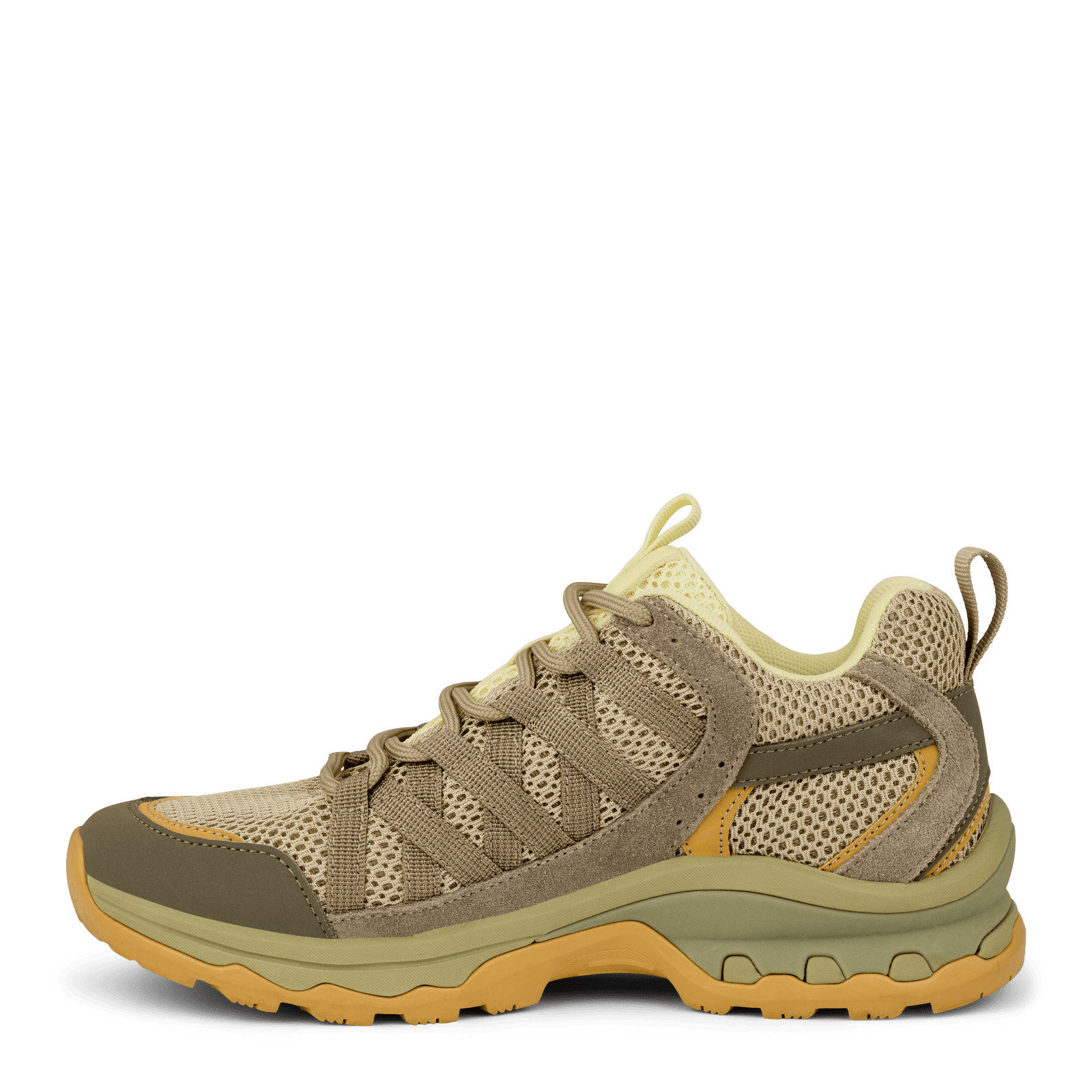 LONDON LOURDES - KHAKI