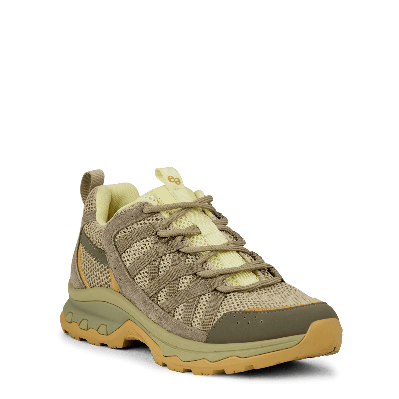 LONDON LOURDES - KHAKI