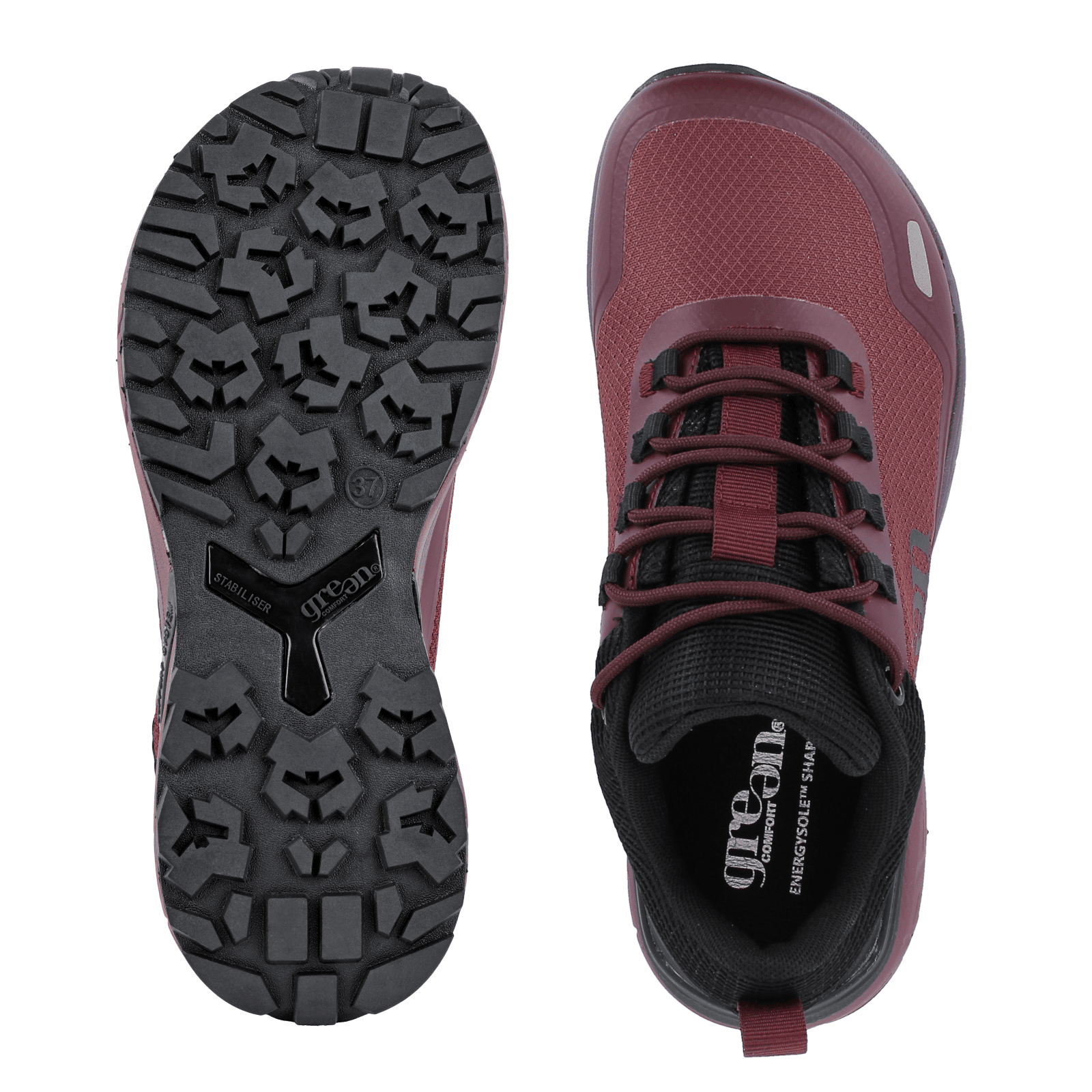 TRYSIL TORBJORG - PLUM