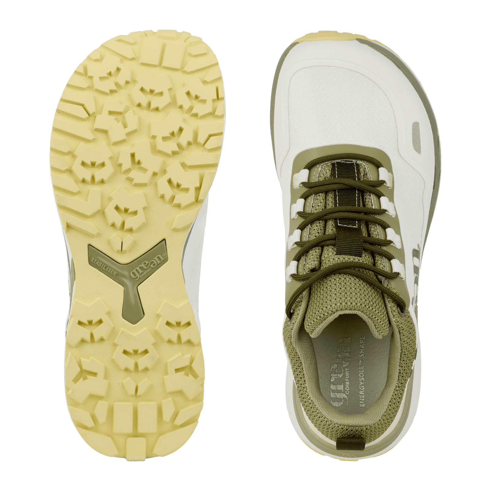 TRYSIL TORBJORG - KHAKI