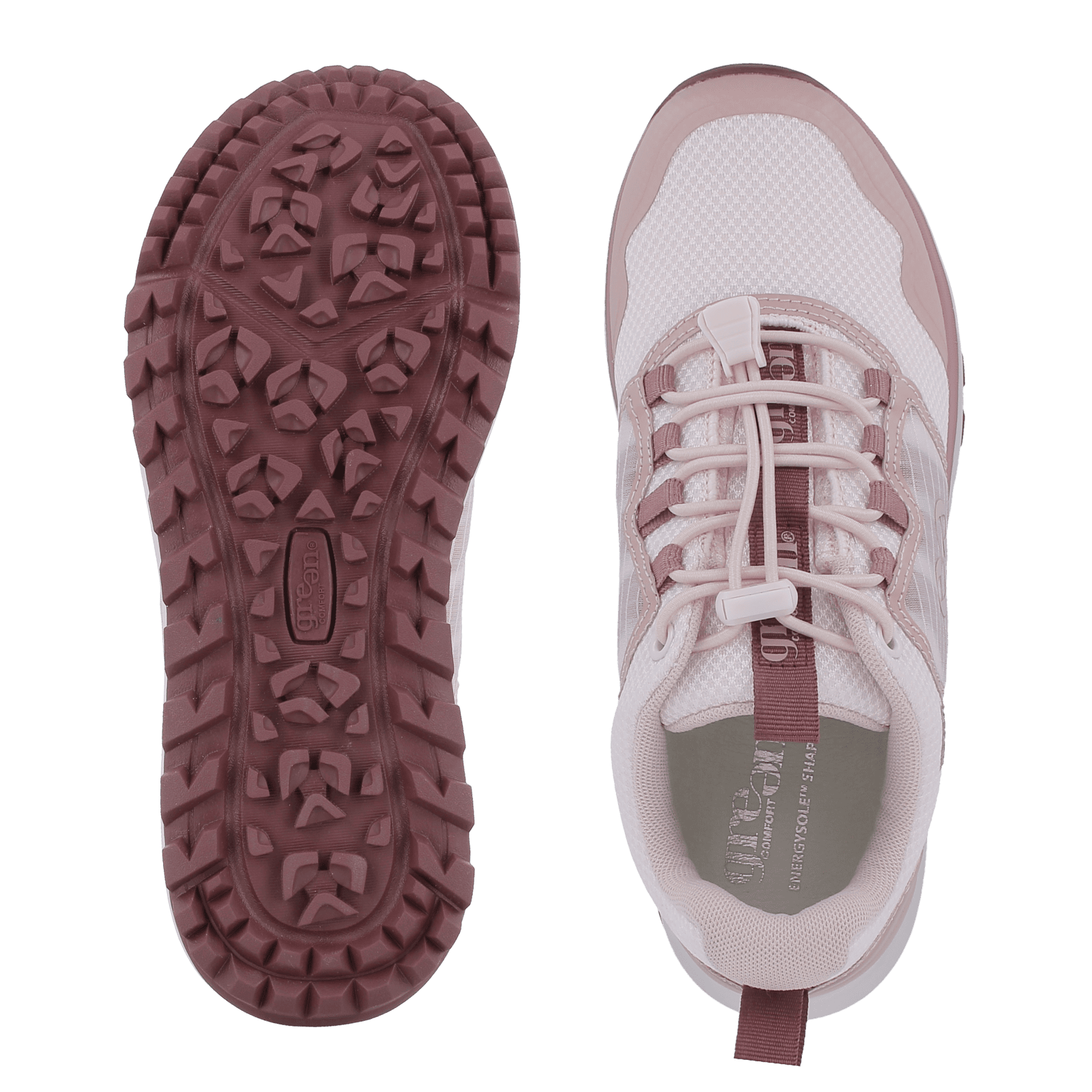 TRACK N' TRIAL TORA - OLD ROSE