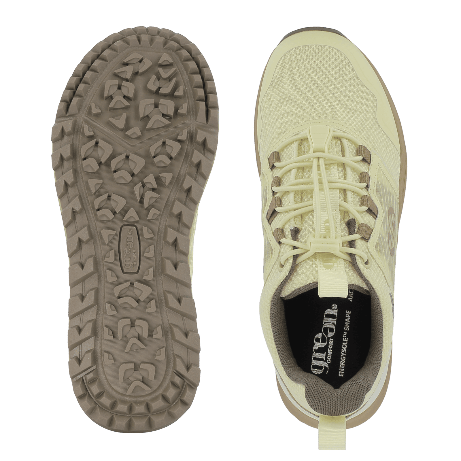 TRACK N' TRIAL TORA - SUN YELLOW