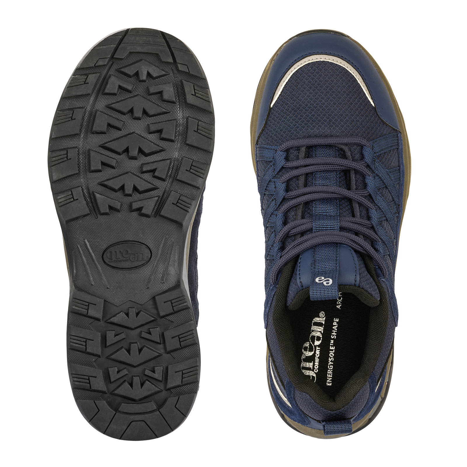 LONDON LYKKE - NAVY BLUE