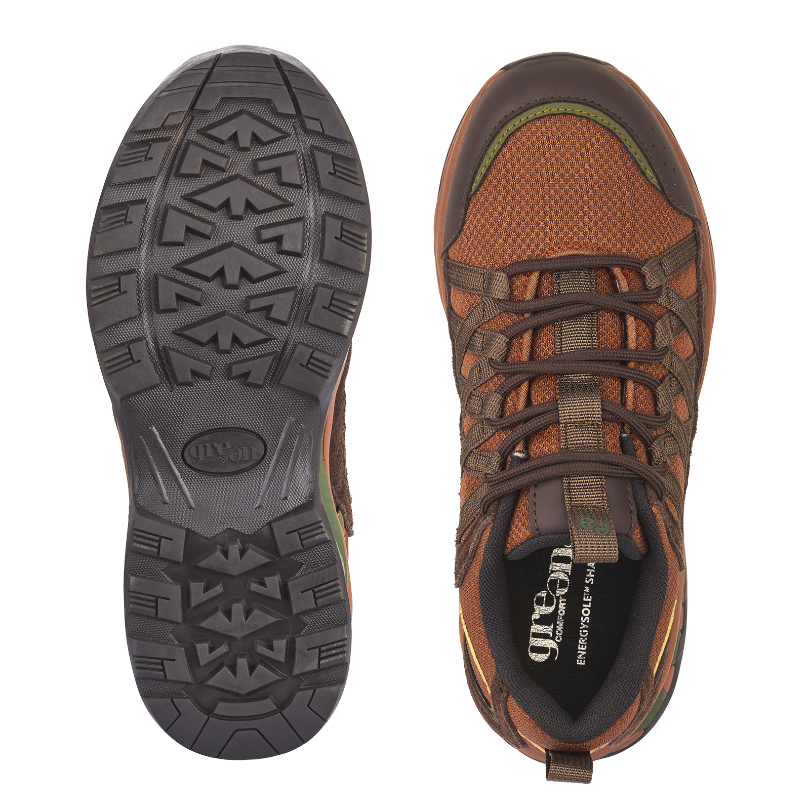 LONDON LYKKE - BROWN