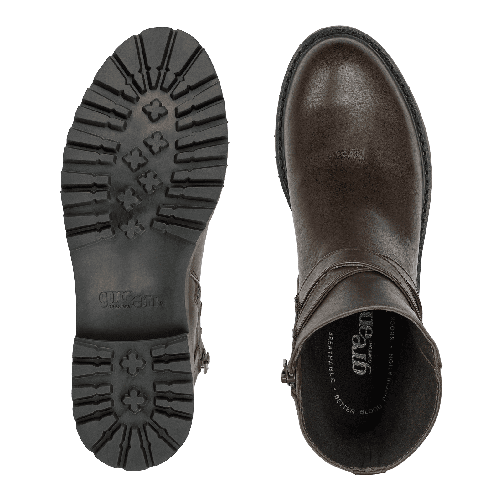 BERLIN BELLA - BROWN