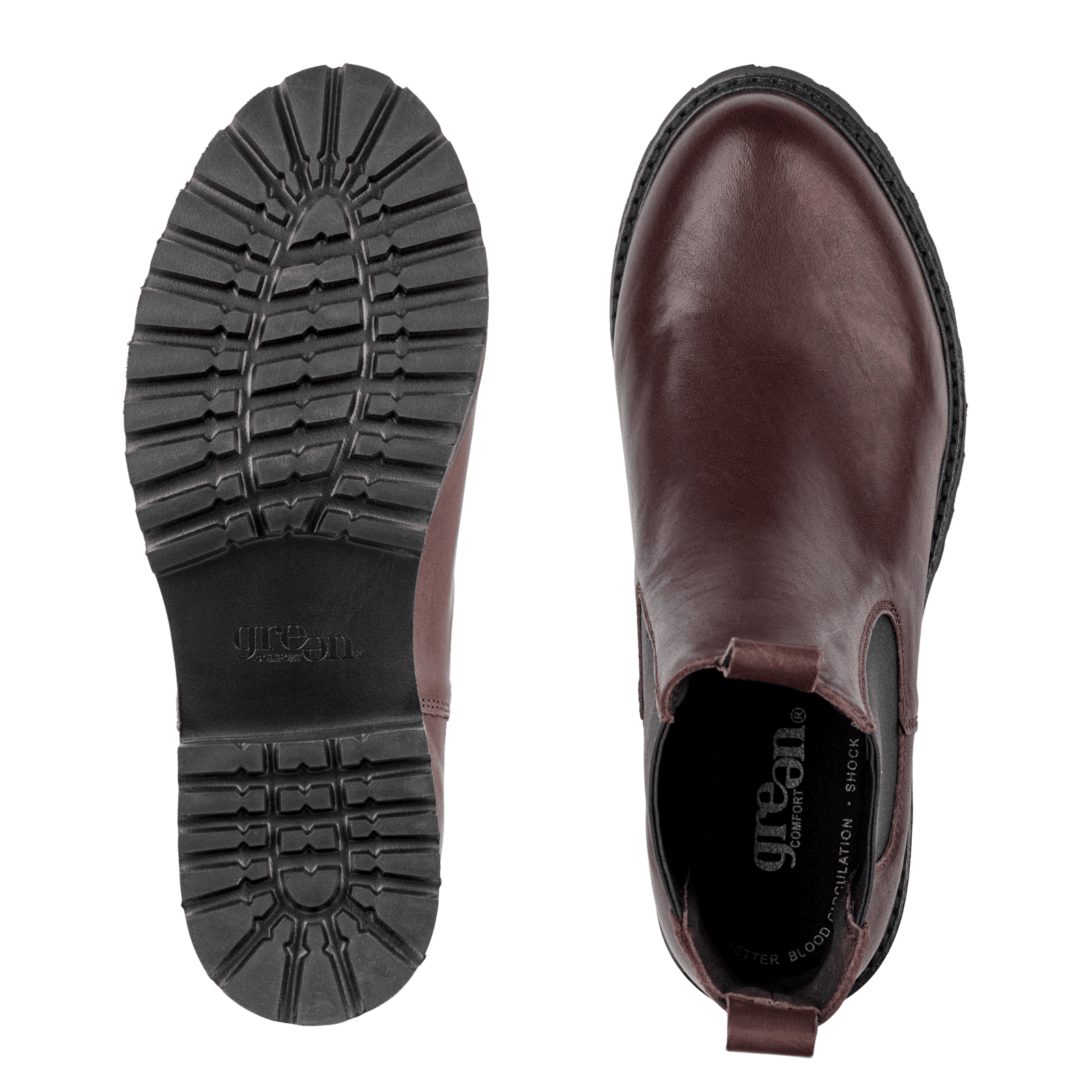 BERLIN BABETT - BROWN