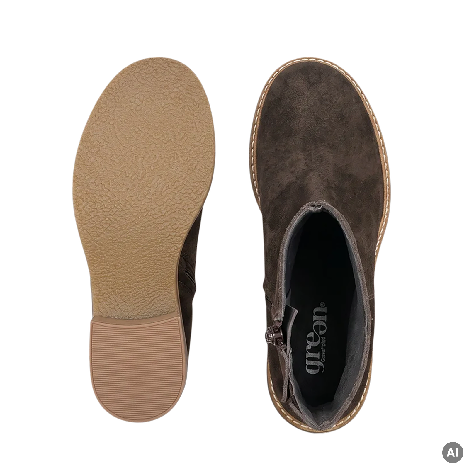 BARCELONA BODIL - BROWN