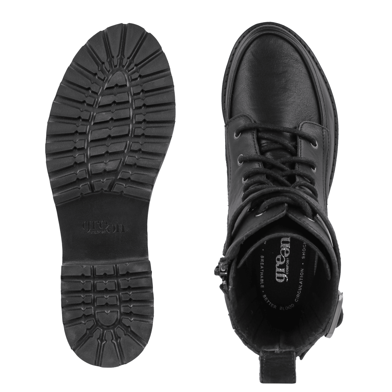 BERLIN BLANCA - SORT