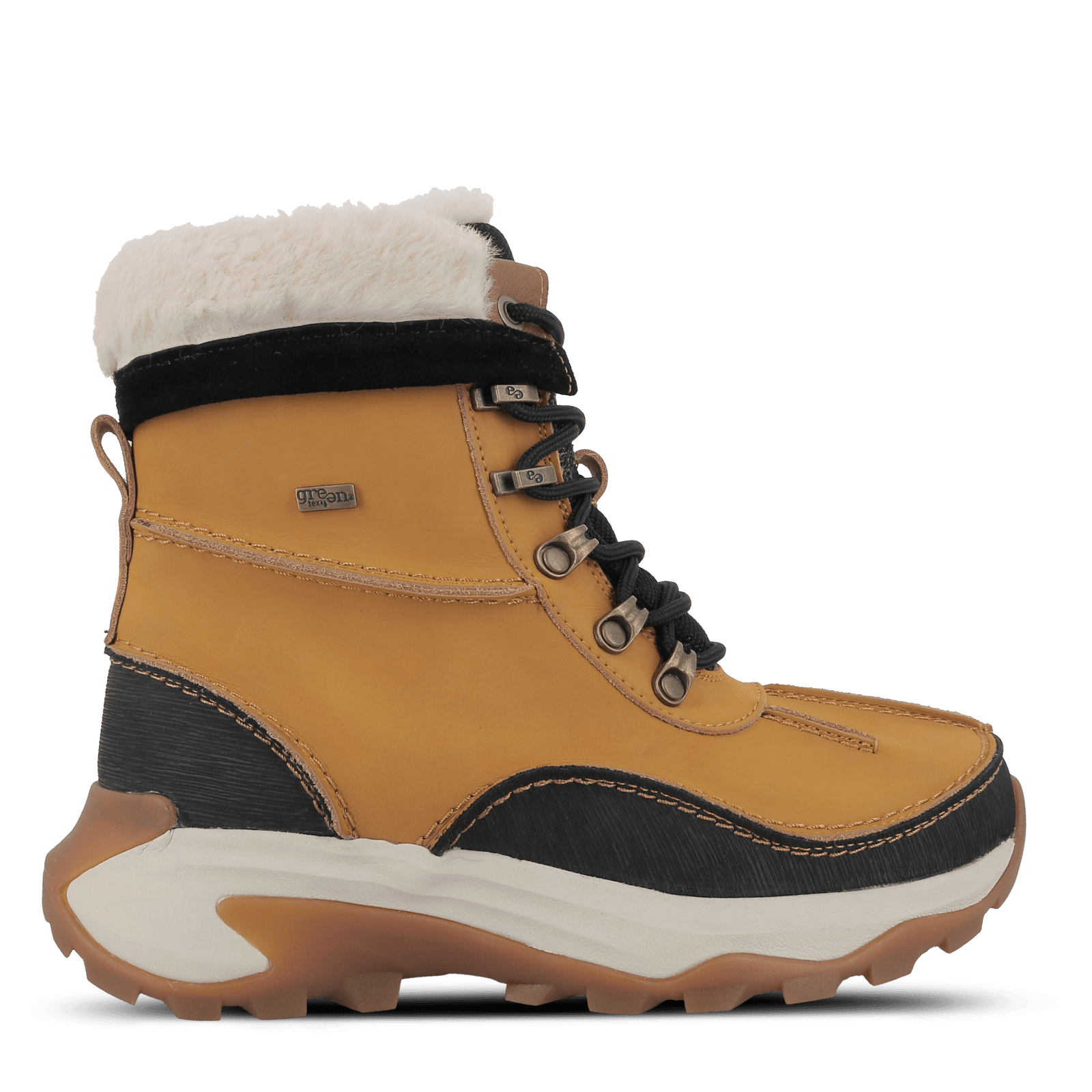 DOLOMITE DORTEA - MUSTARD