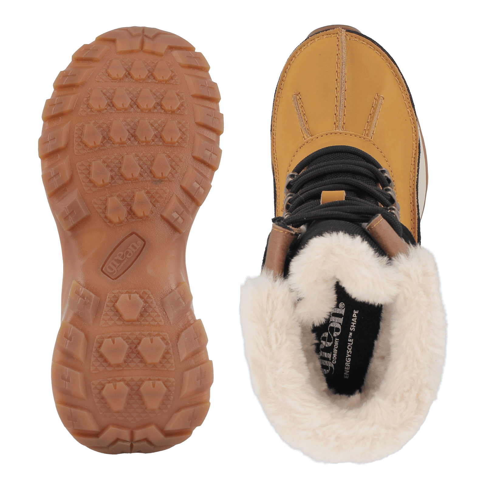 DOLOMITE DORTEA - MUSTARD