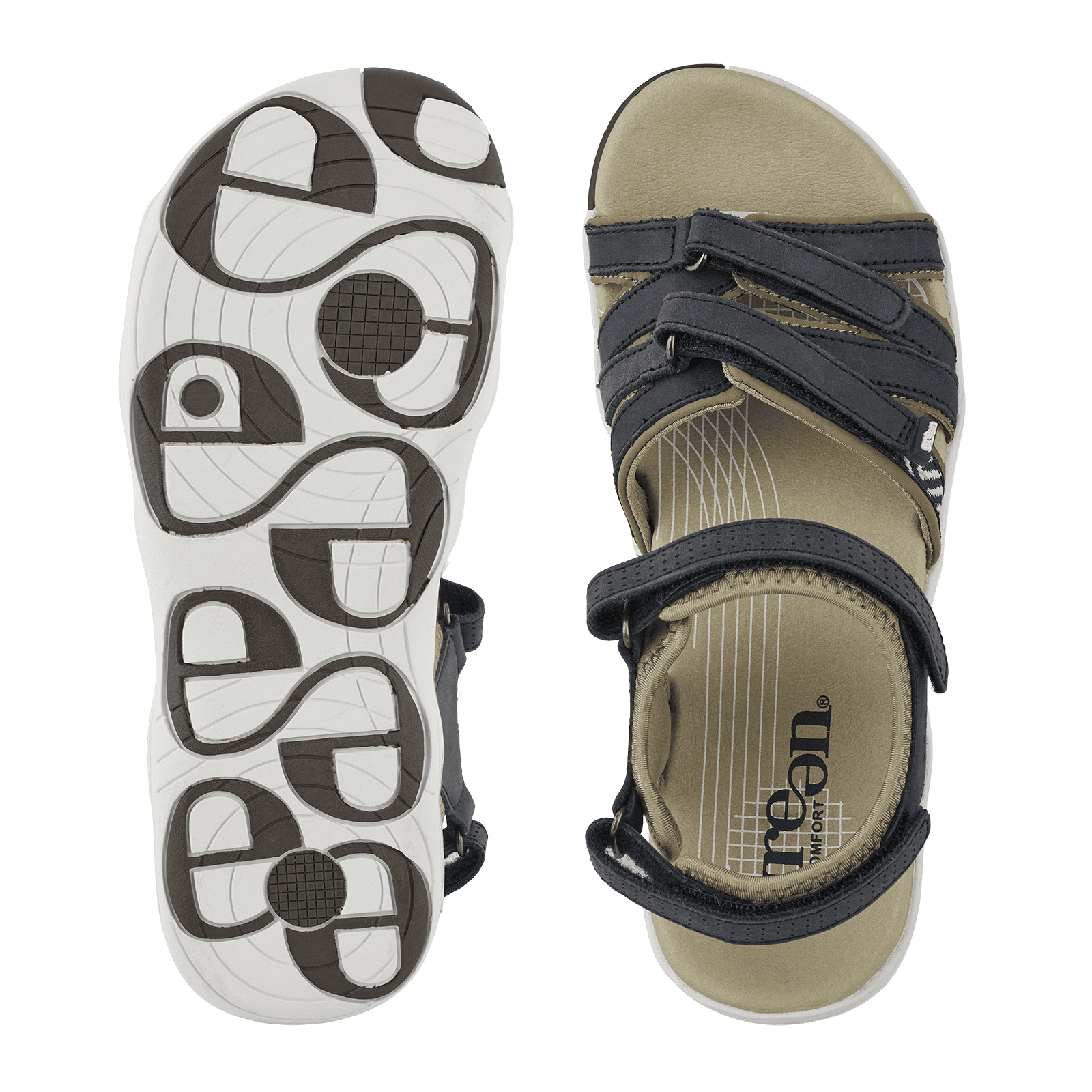 CORSICA CAIA - MARINE BLUE