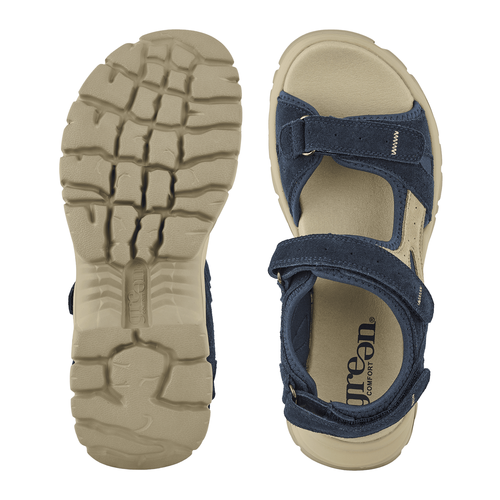 KIRUNA KAMMI - MARINE BLUE