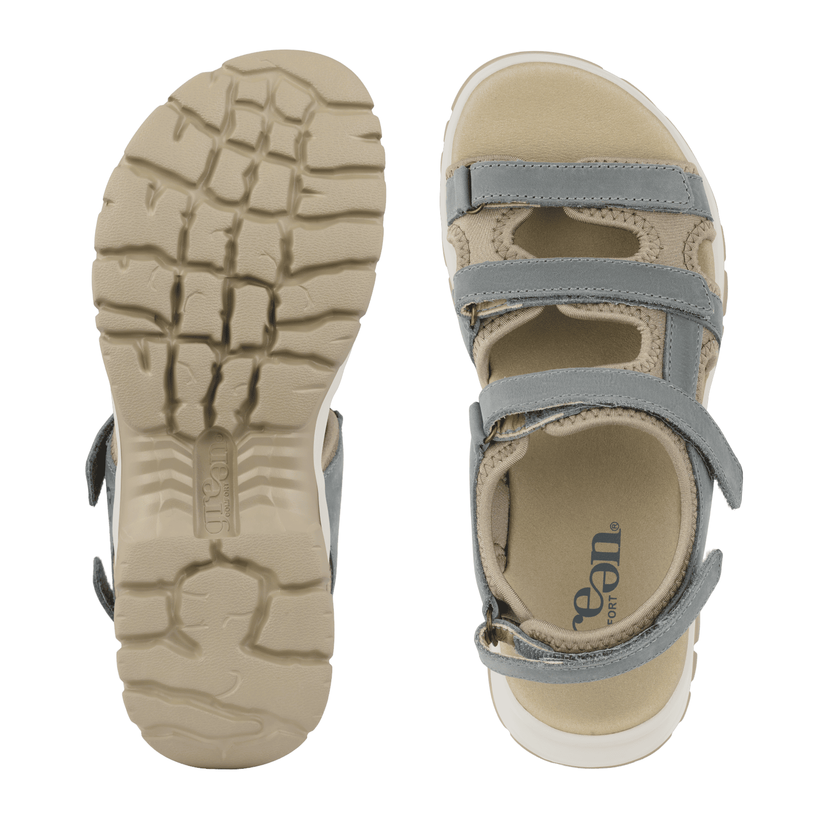 KIRUNA KAISA - LIGHT BLUE