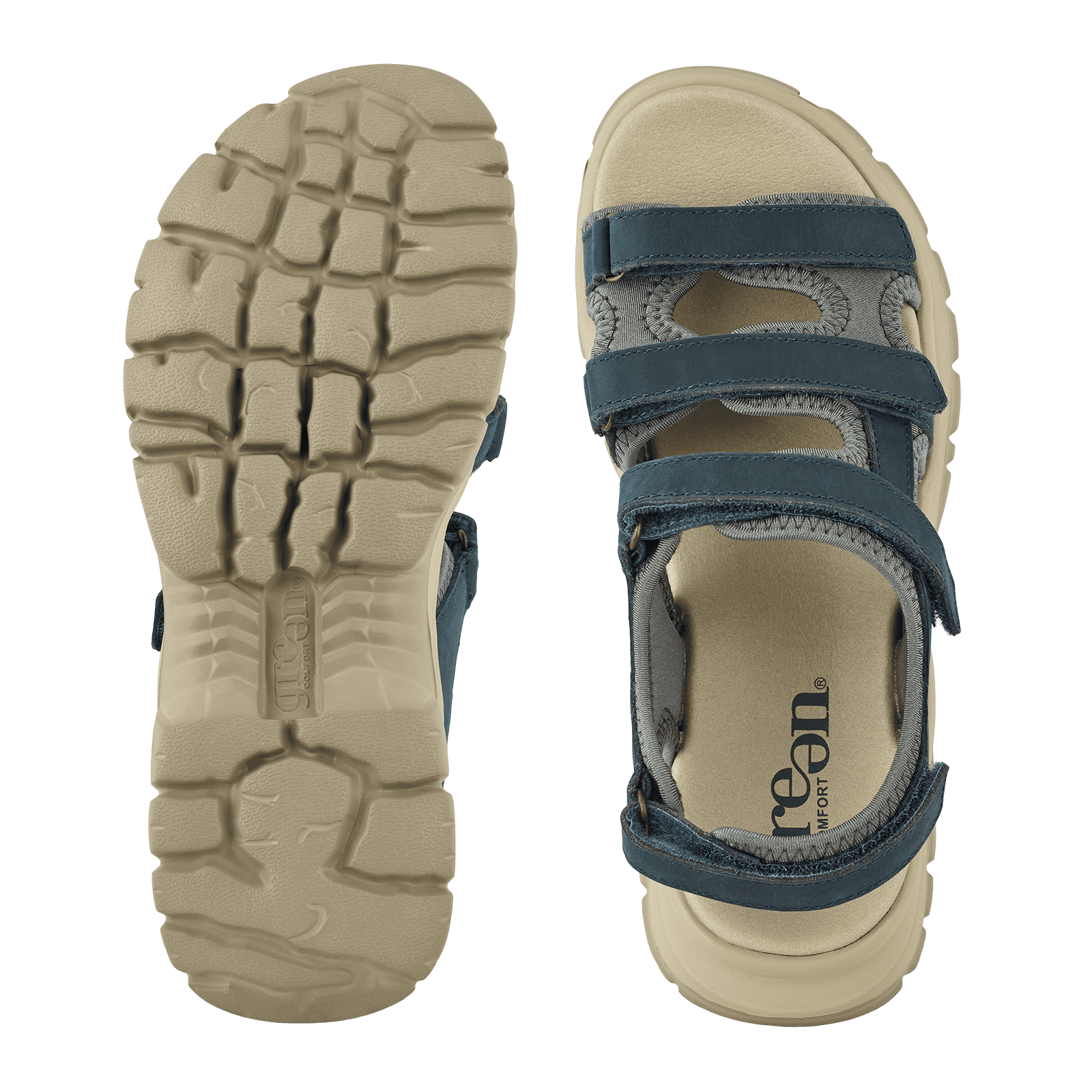 KIRUNA KAISA - MARINE BLUE