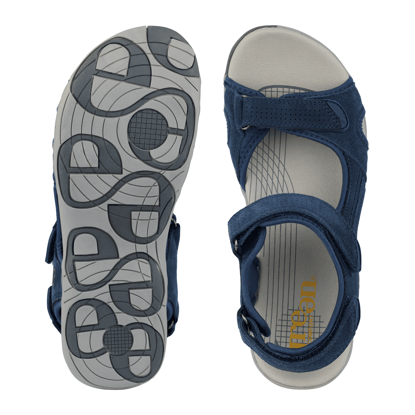 CORSICA CILA - MARINE BLUE