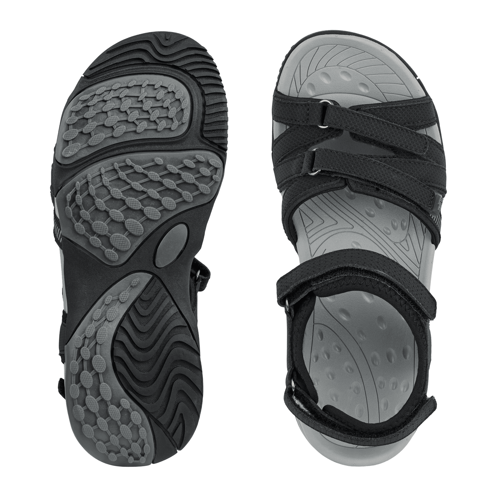 SEASIDE SOLEA - BLACK