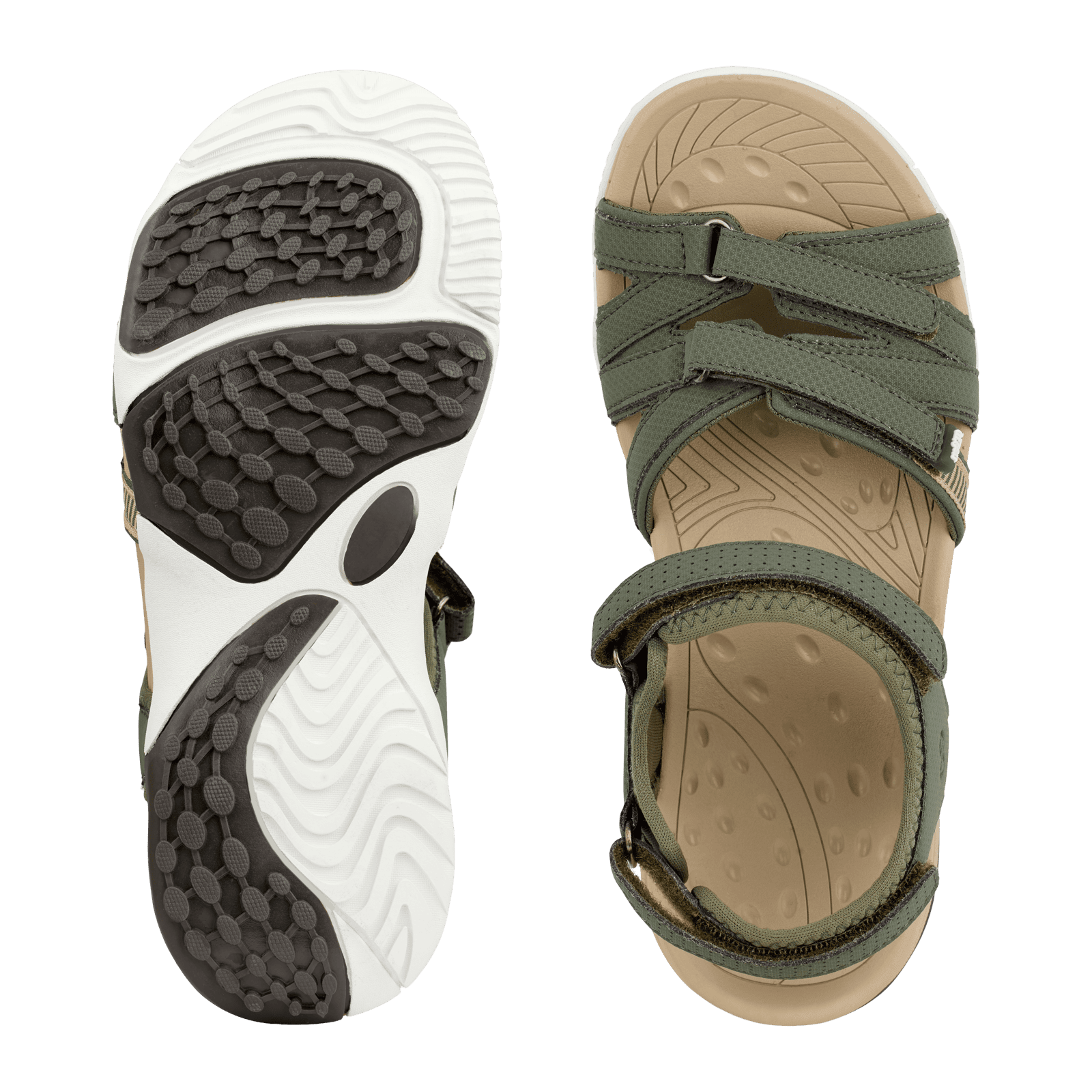 SEASIDE SOLEA - OLIVE