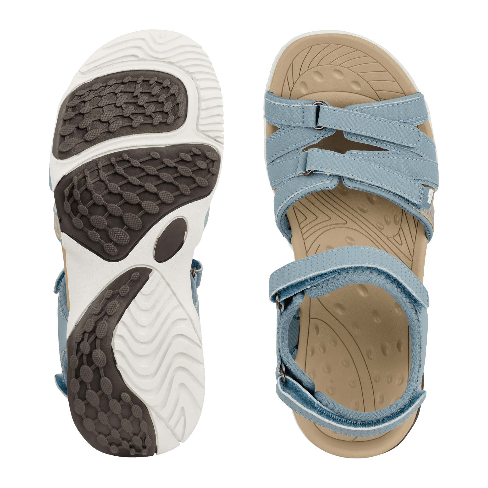 SEASIDE SOLEA - LIGHT BLUE