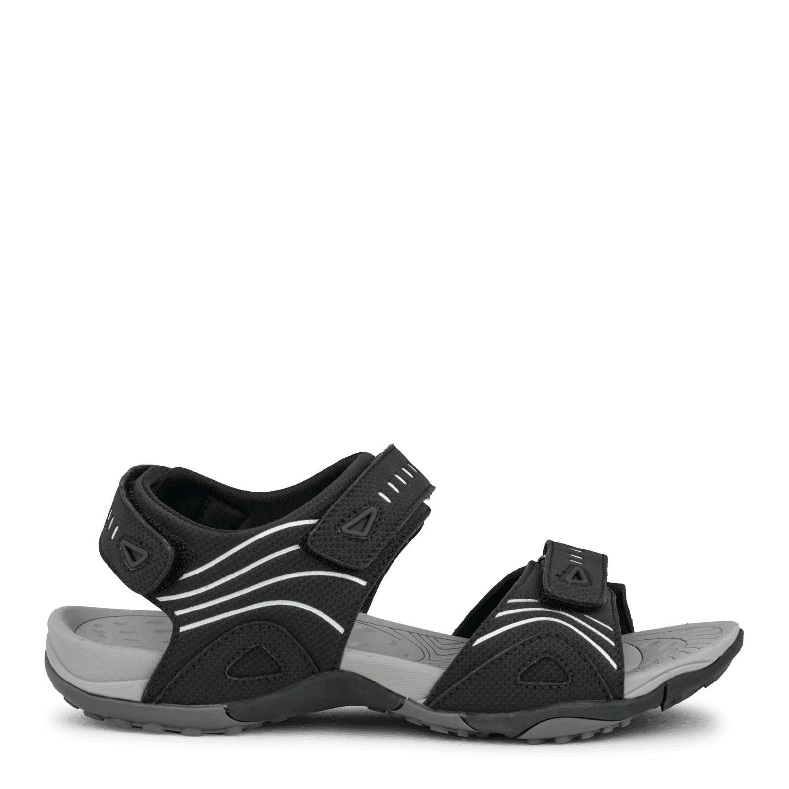 SEASIDE SOLEA - BLACK