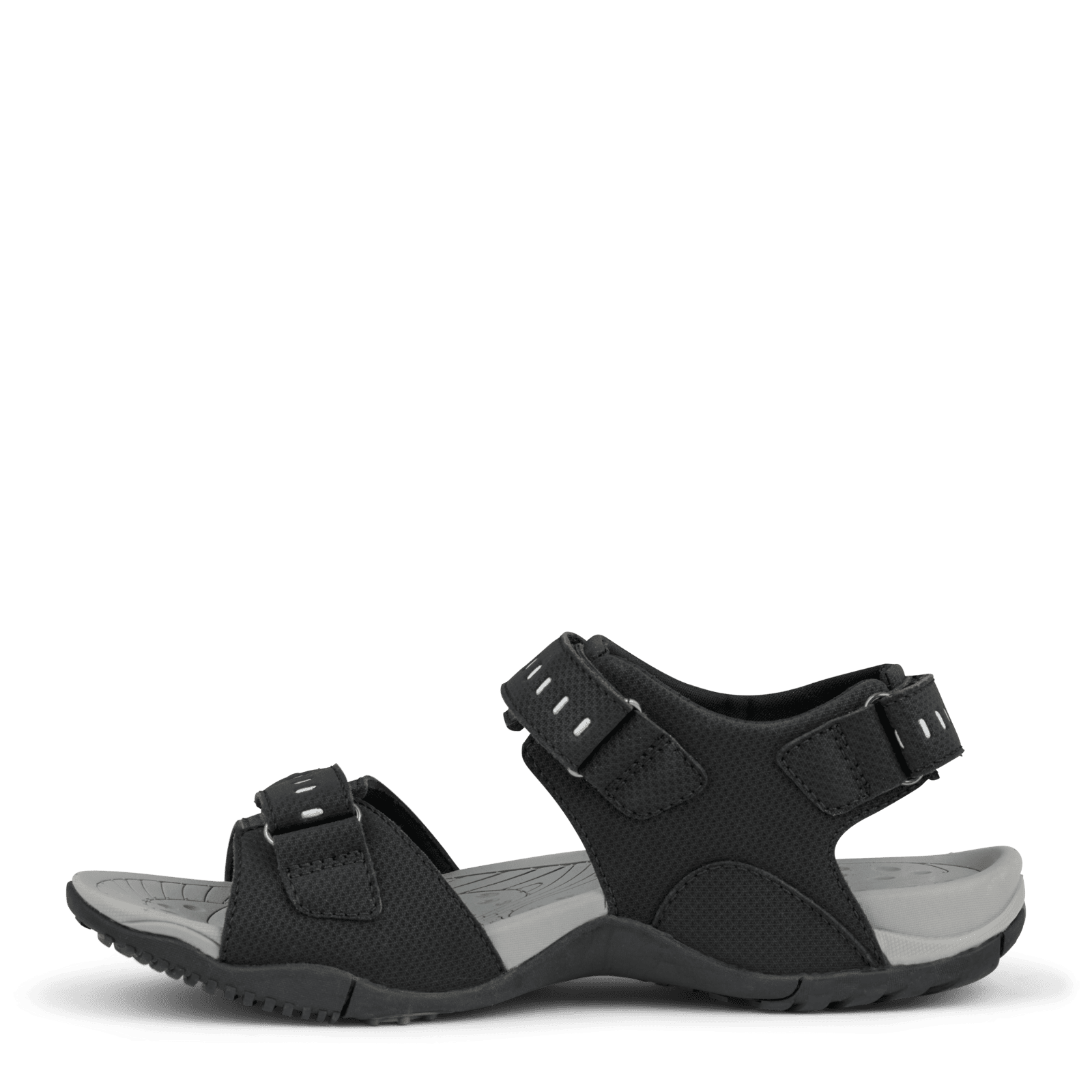 SEASIDE SOLEA - BLACK