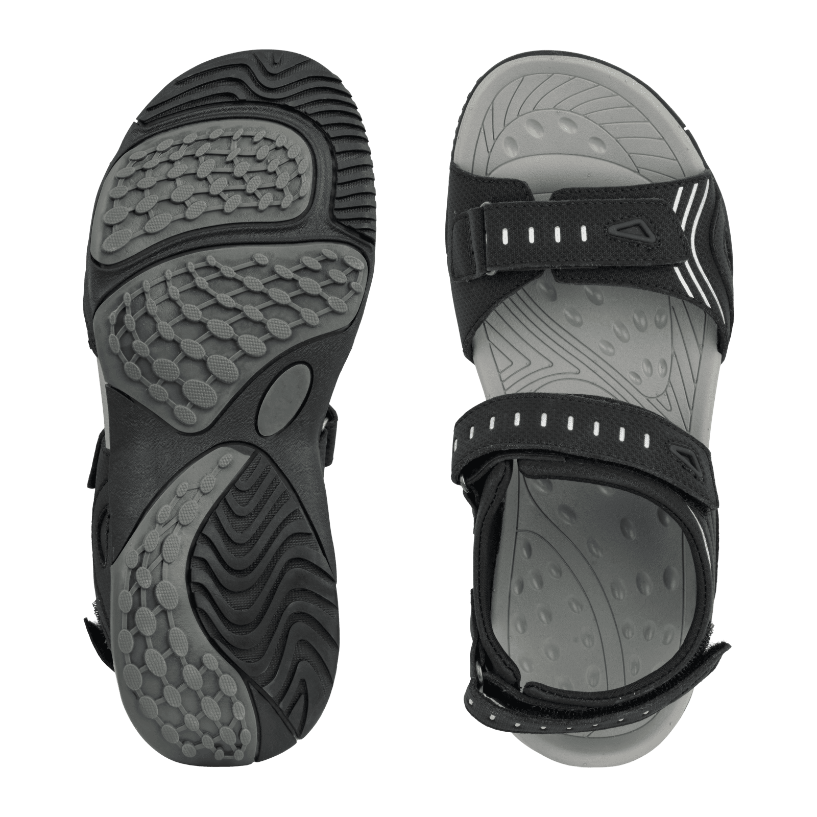 SEASIDE SOLEA - BLACK