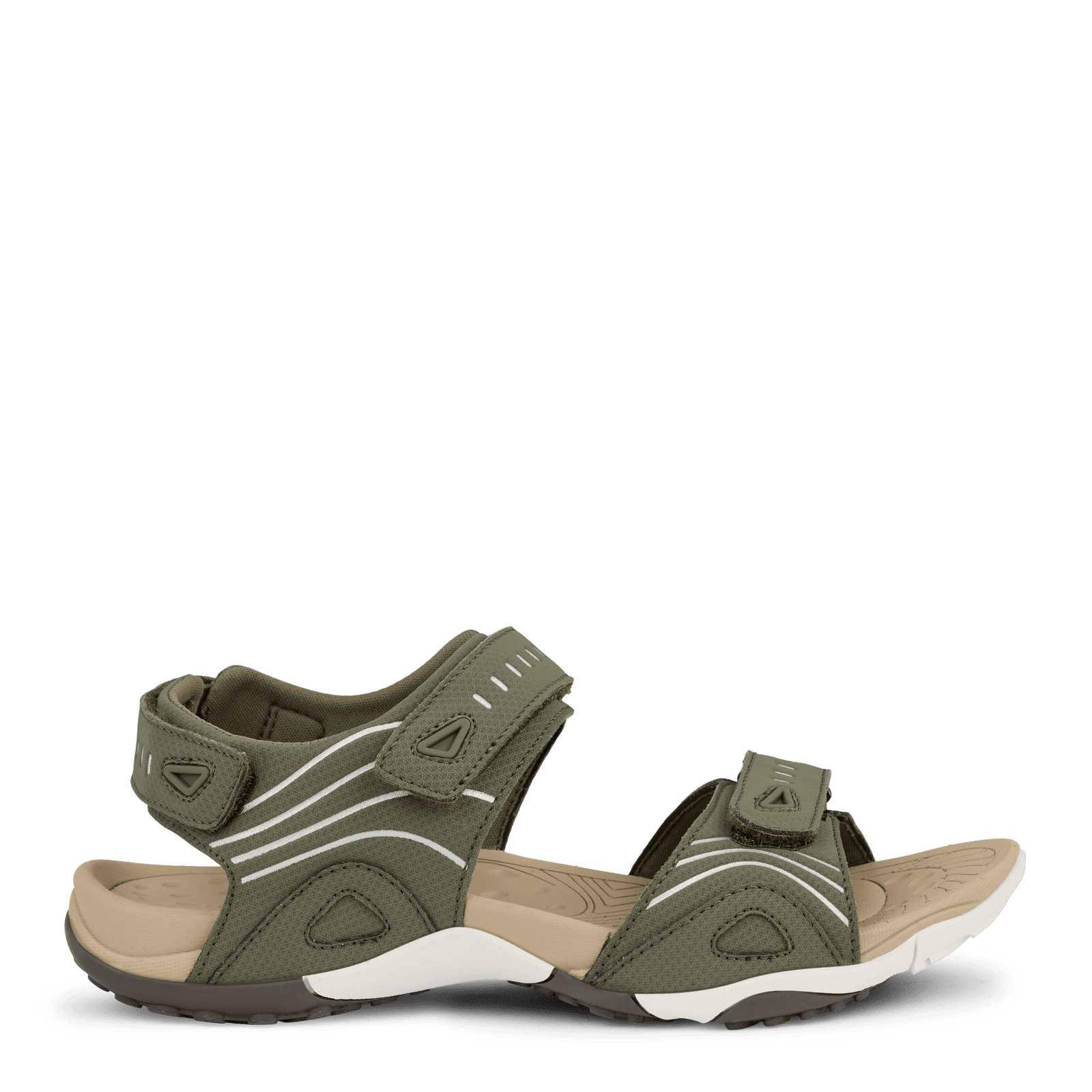 SEASIDE SOLEA - OLIVE