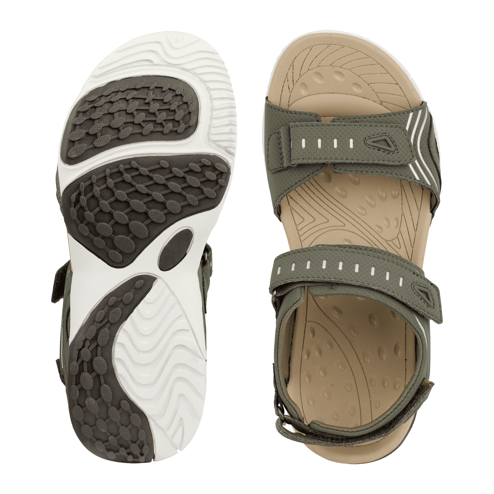 SEASIDE SOLEA - OLIVE