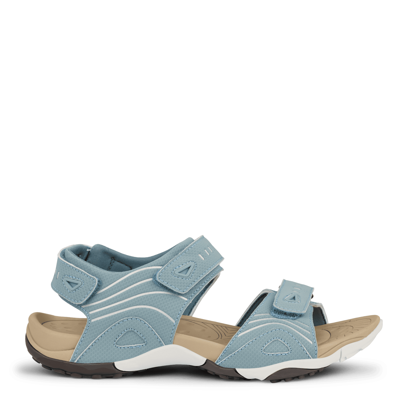 SEASIDE SIRENA - LIGHT BLUE