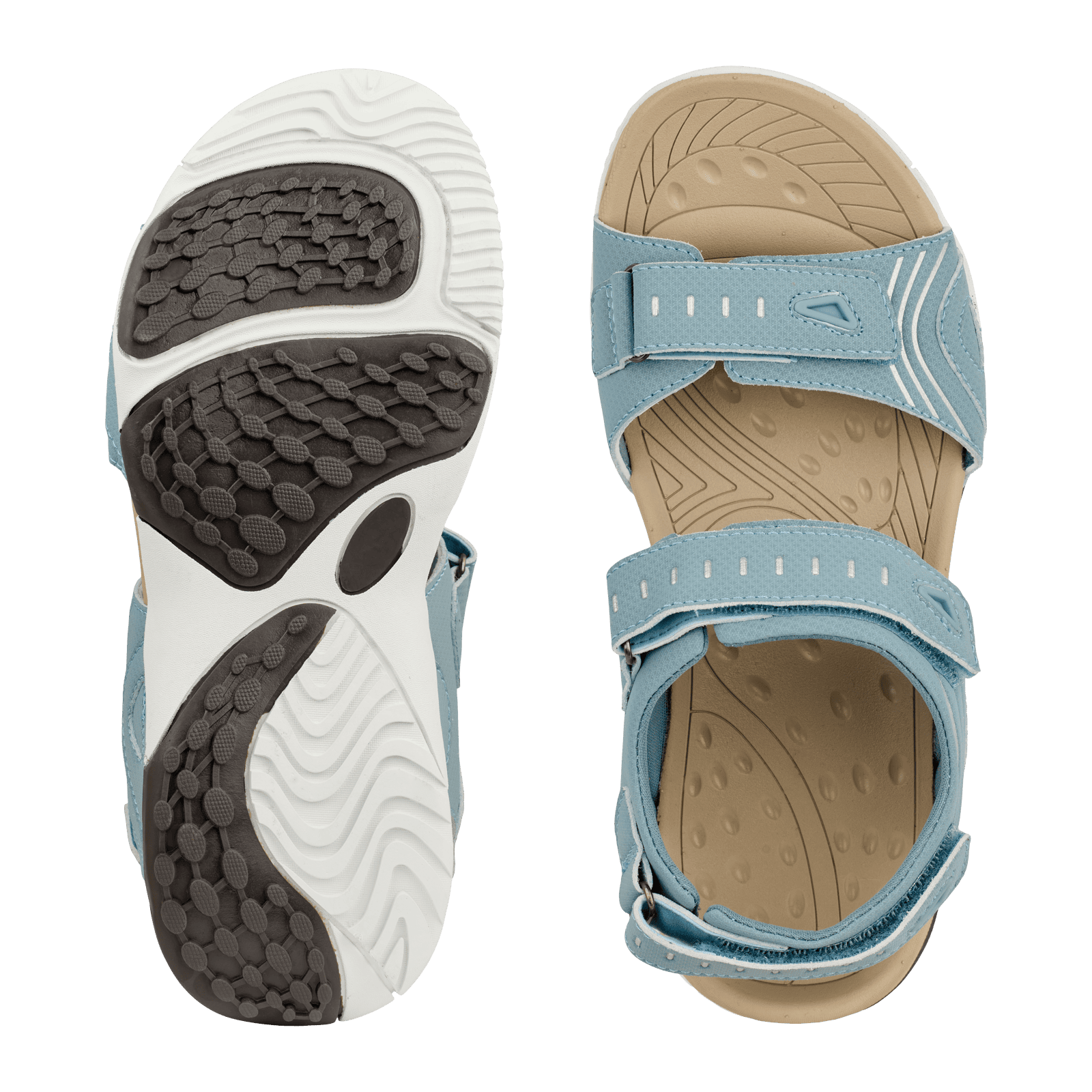 SEASIDE SIRENA - LIGHT BLUE