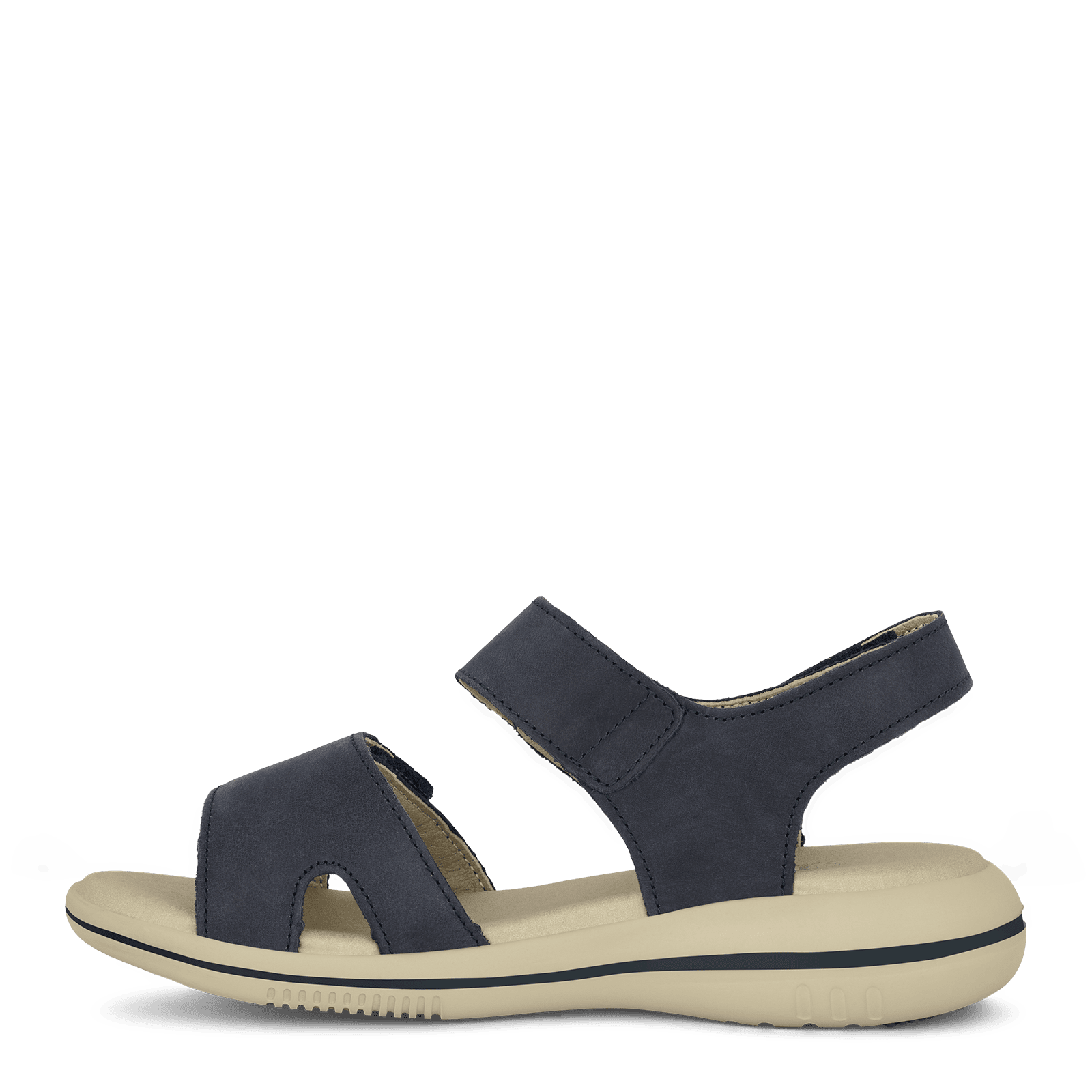 LEAF LUCY - MARINE BLUE