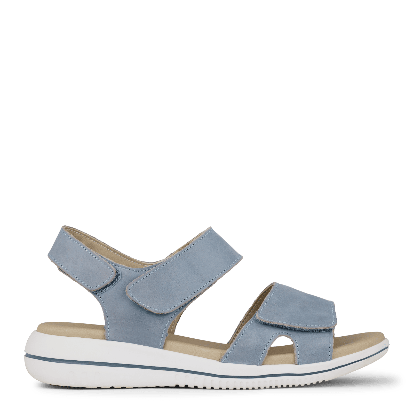 LEAF LUCY - LIGHT BLUE