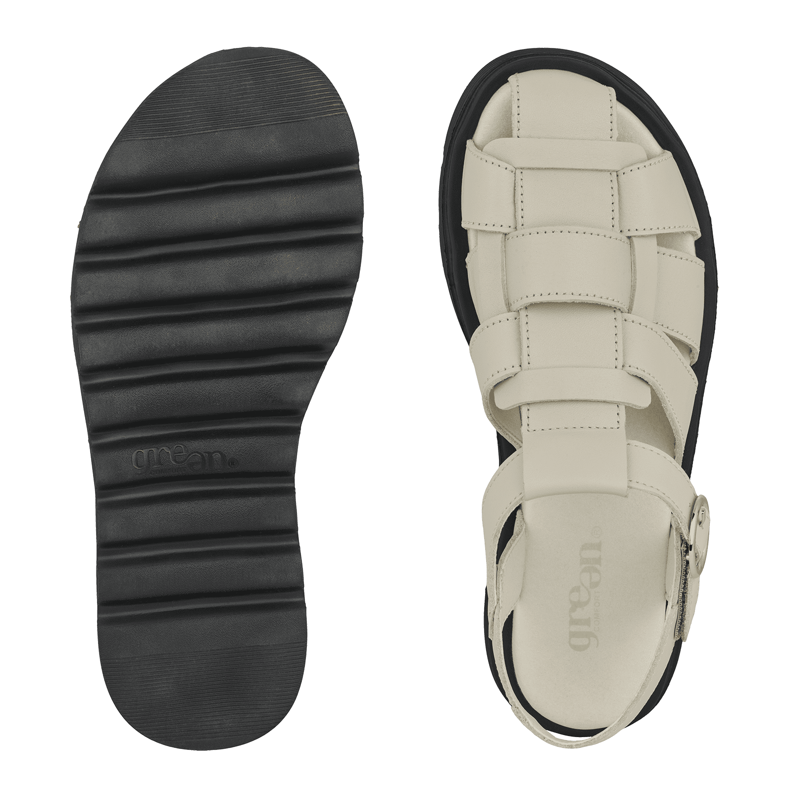 ALLOW ASTA - CREAM WHITE